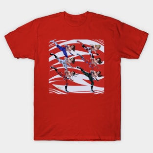 Shawn Michaels HBK 1 T-Shirt